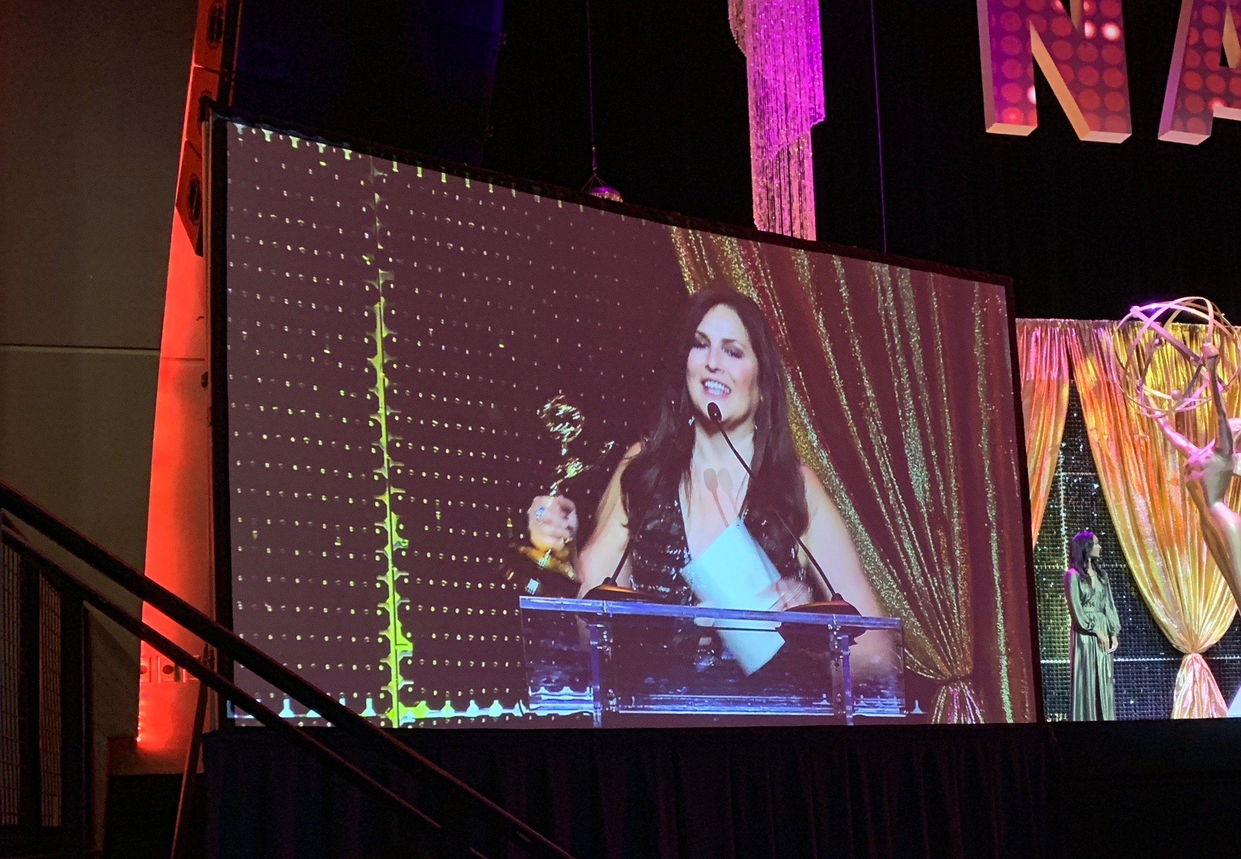 Robin Schwartz PR 2019 Emmy Win